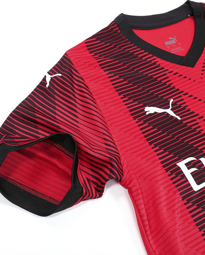 AC Milan Jersey Home 2023/24