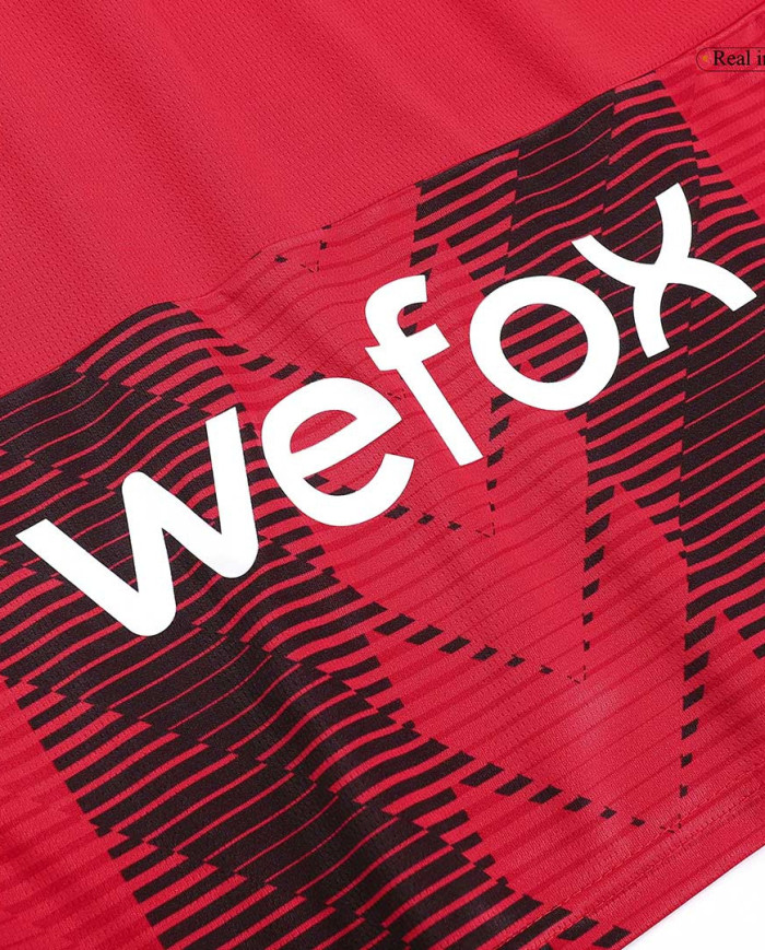 AC Milan Jersey Home 2023/24