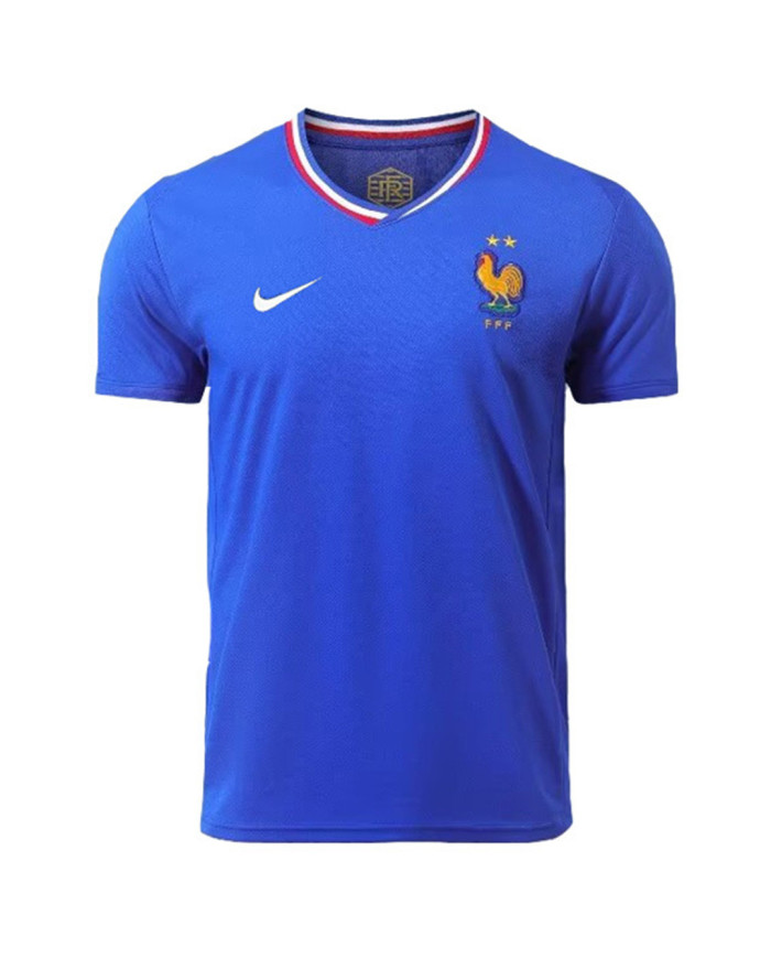 MBAPPE 10 France Home Jersey Euro 2024