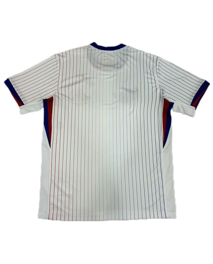 MBAPPE 10 France Away Jersey Euro 2024