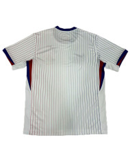 MBAPPE 10 France Away Jersey Euro 2024