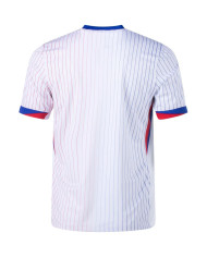 MBAPPE 10 France Away Jersey Player Version Euro 2024