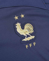 France World Cup Final Edition Jersey Home Replica 2022