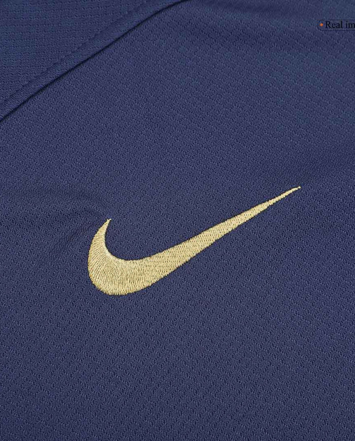 France World Cup Final Edition Jersey Home Replica 2022