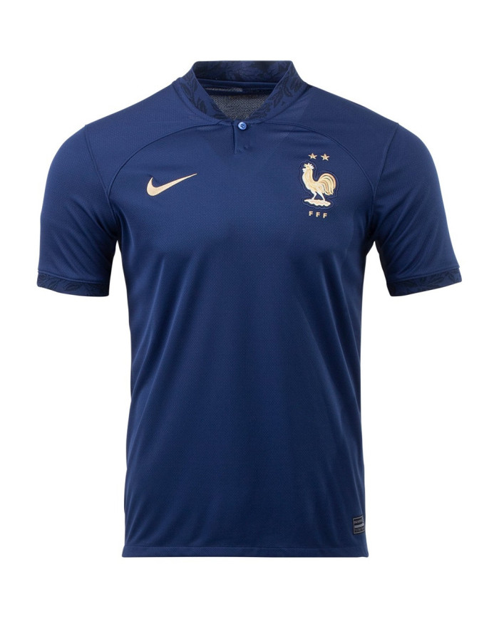 France Jersey Home 2022