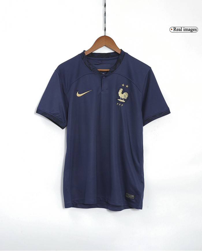 France Jersey Home 2022