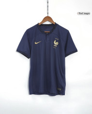 France Jersey Home 2022