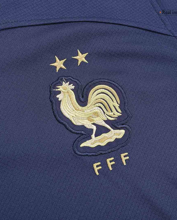 France Jersey Home 2022