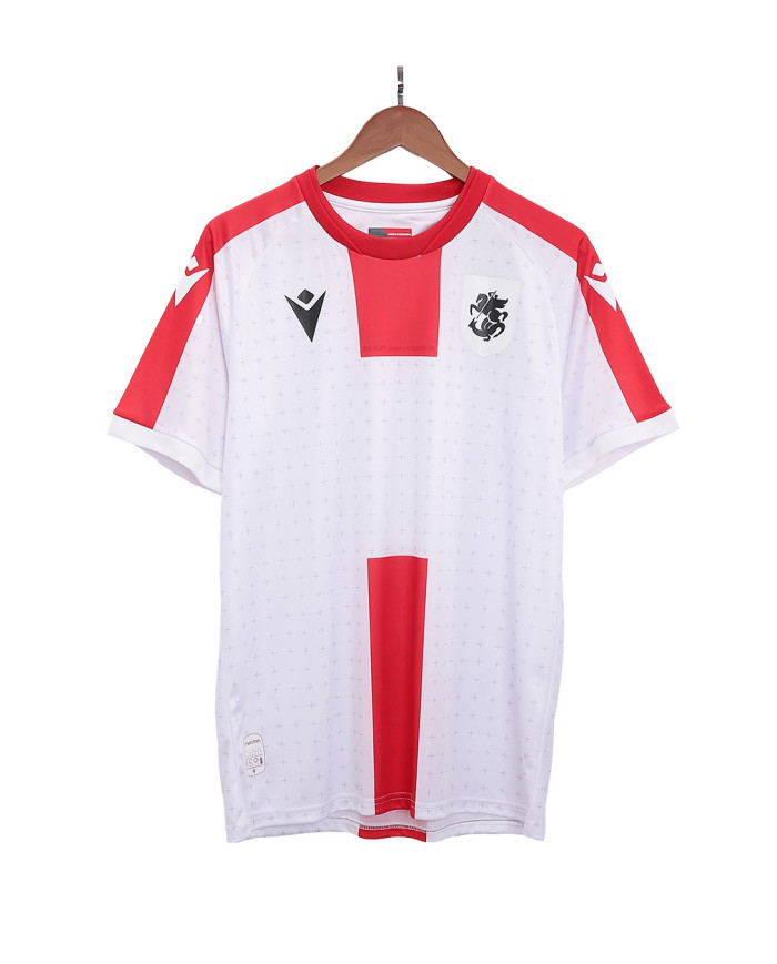 Georgia Home Jersey Euro 2024