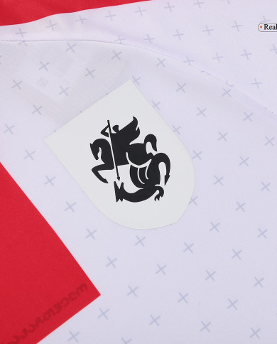 Georgia Home Jersey Euro 2024