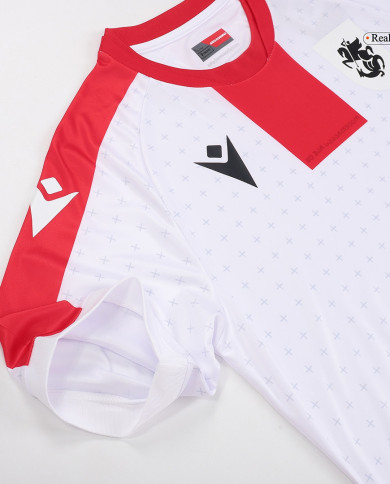 Georgia Home Jersey Euro 2024
