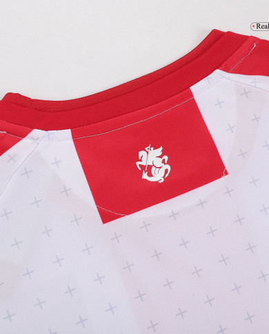 Georgia Home Jersey Euro 2024