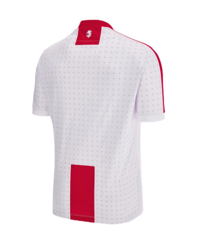 KVARATSKHELIA 7 Georgia Home Jersey Euro 2024 KVARATSKHELIA 7 Georgia Home Jersey Euro 2024