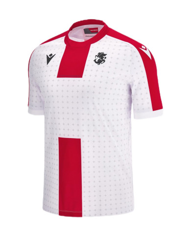 KVARATSKHELIA 7 Georgia Home Jersey Euro 2024 KVARATSKHELIA 7 Georgia Home Jersey Euro 2024