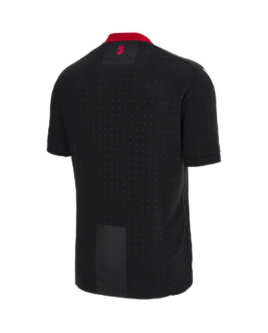 KVARATSKHELIA 7 Georgia Away Jersey Euro 2024