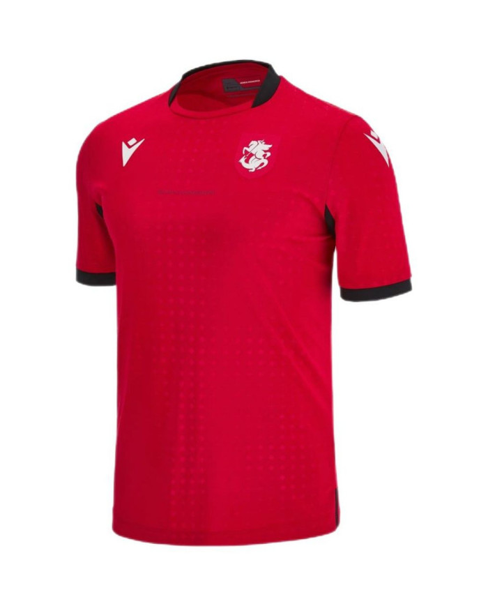 KVARATSKHELIA 7 Georgia Third Jersey Euro 2024
