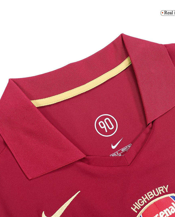 Retro Arsenal Home Jersey 2005/06