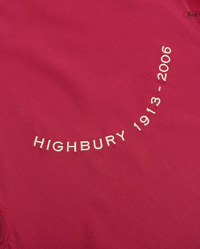 Retro Arsenal Home Jersey 2005/06