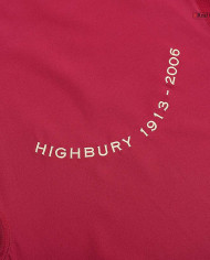 Retro Arsenal Home Jersey 2005/06