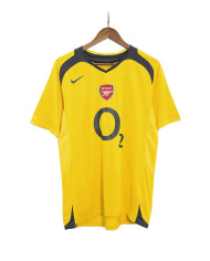 Retro Arsenal Away Jersey 2005/06