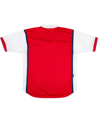 Retro Arsenal Home Jersey 1998/99 Retro Arsenal Home Jersey 1998/99