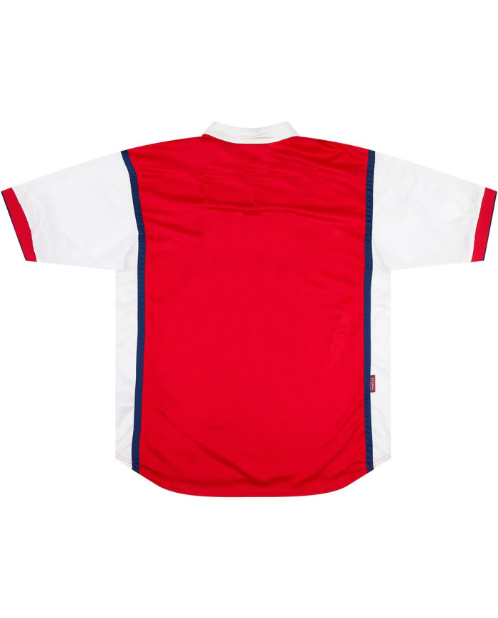 Retro Arsenal Home Jersey 1998/99