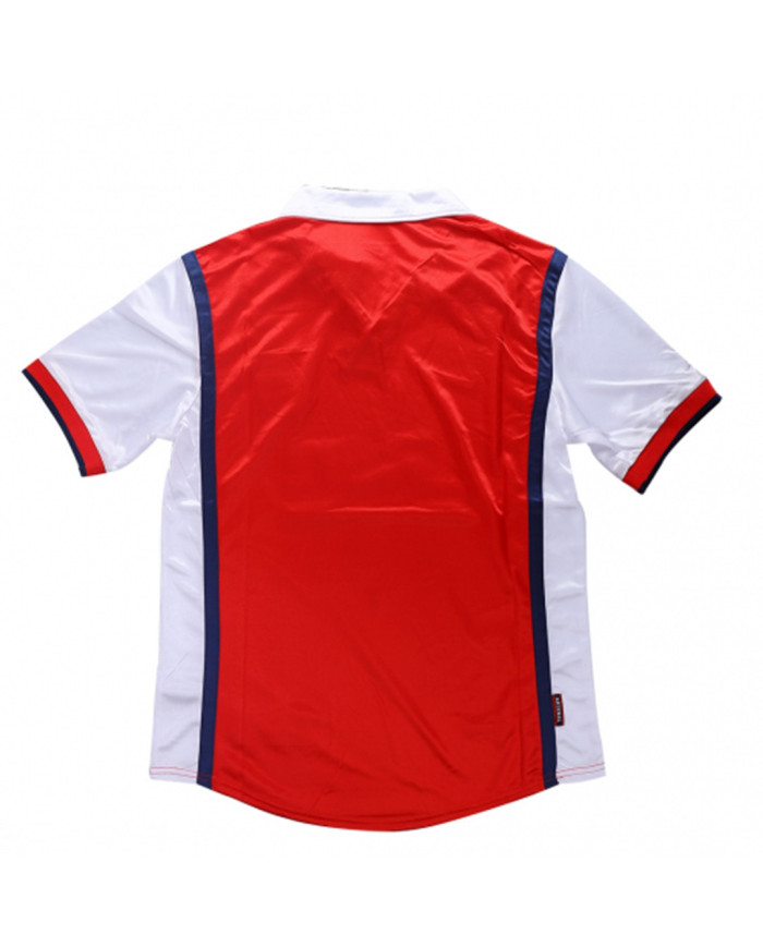 Retro Arsenal Home Jersey 1998/99