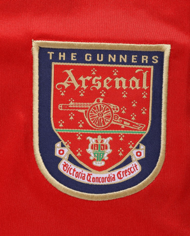 Retro Arsenal Home Jersey 1998/99 Retro Arsenal Home Jersey 1998/99