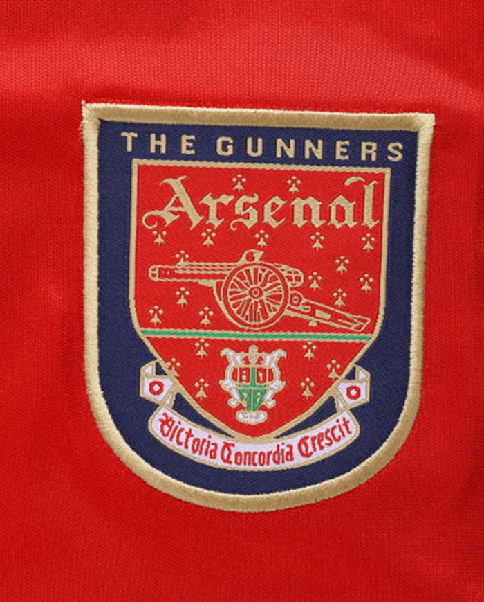 Retro Arsenal Home Jersey 1998/99