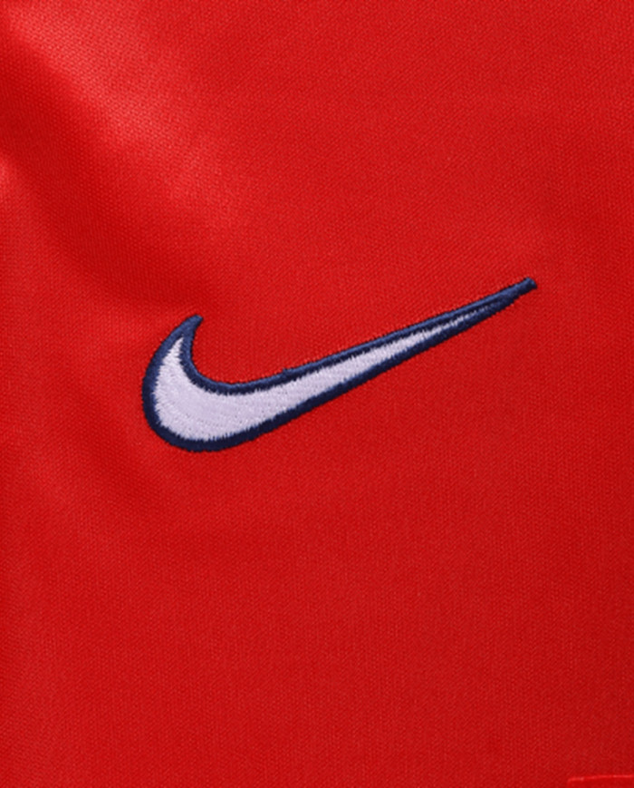 Bergkamp 10 Retro Arsenal Home Jersey 1998/99