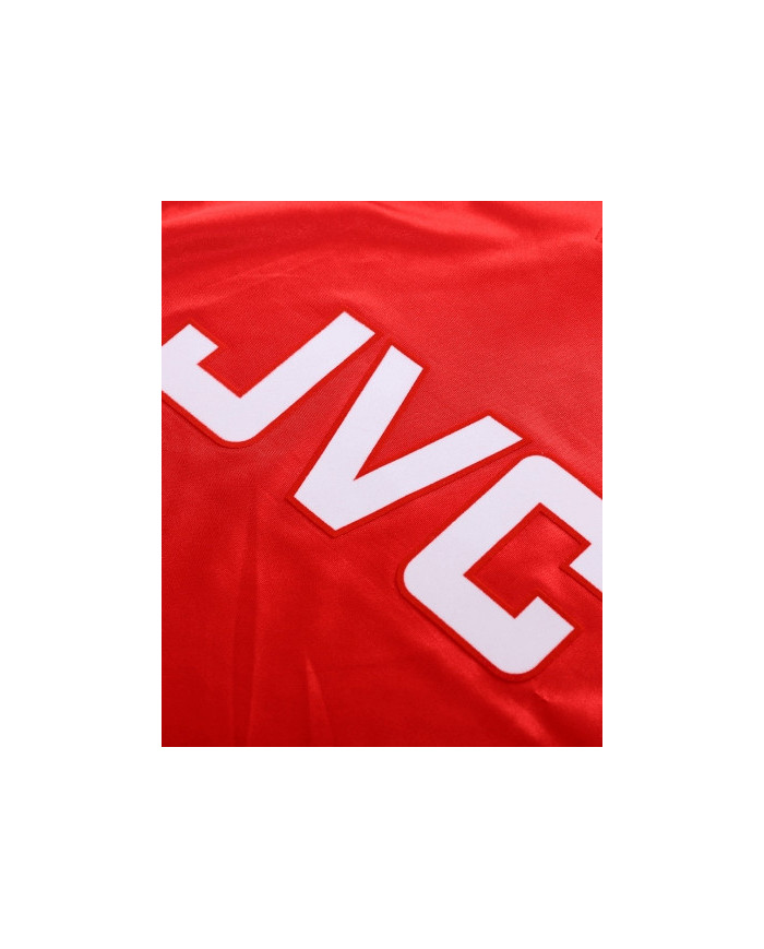 Bergkamp 10 Retro Arsenal Home Jersey 1998/99