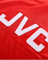 Bergkamp 10 Retro Arsenal Home Jersey 1998/99