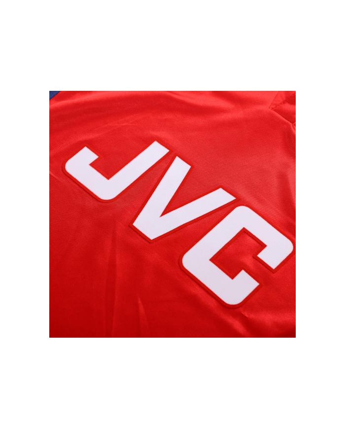 Bergkamp 10 Retro Arsenal Home Jersey 1998/99