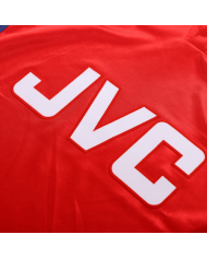 Bergkamp 10 Retro Arsenal Home Jersey 1998/99