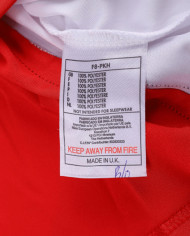 Bergkamp 10 Retro Arsenal Home Jersey 1998/99