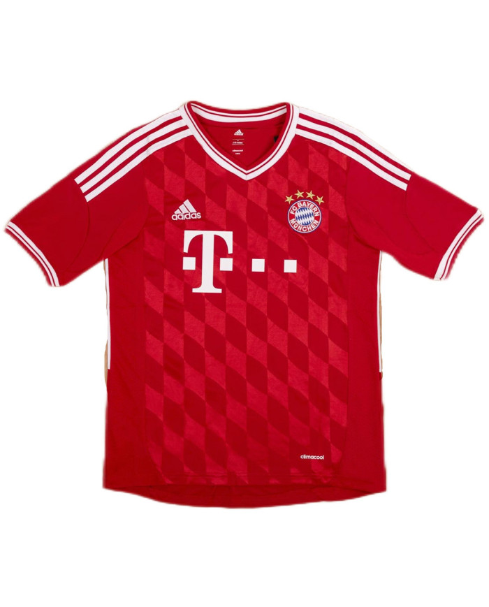 Retro Bayern Munich UCL Home Jersey 2013/14