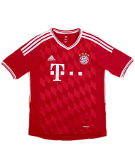 Retro Bayern Munich UCL Home Jersey 2013/14