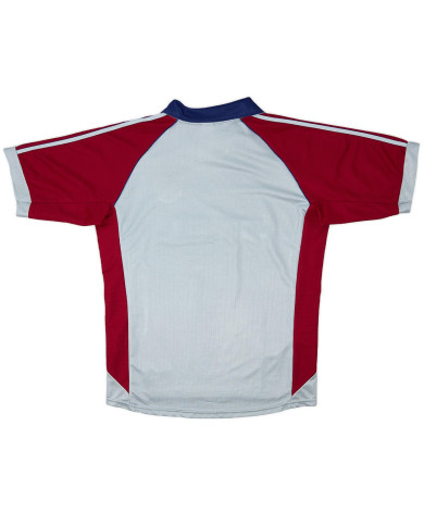 Retro Bayern Munich Away Jersey 1998/99 Retro Bayern Munich Away Jersey 1998/99