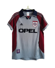 Retro Bayern Munich Away Jersey 1998/99