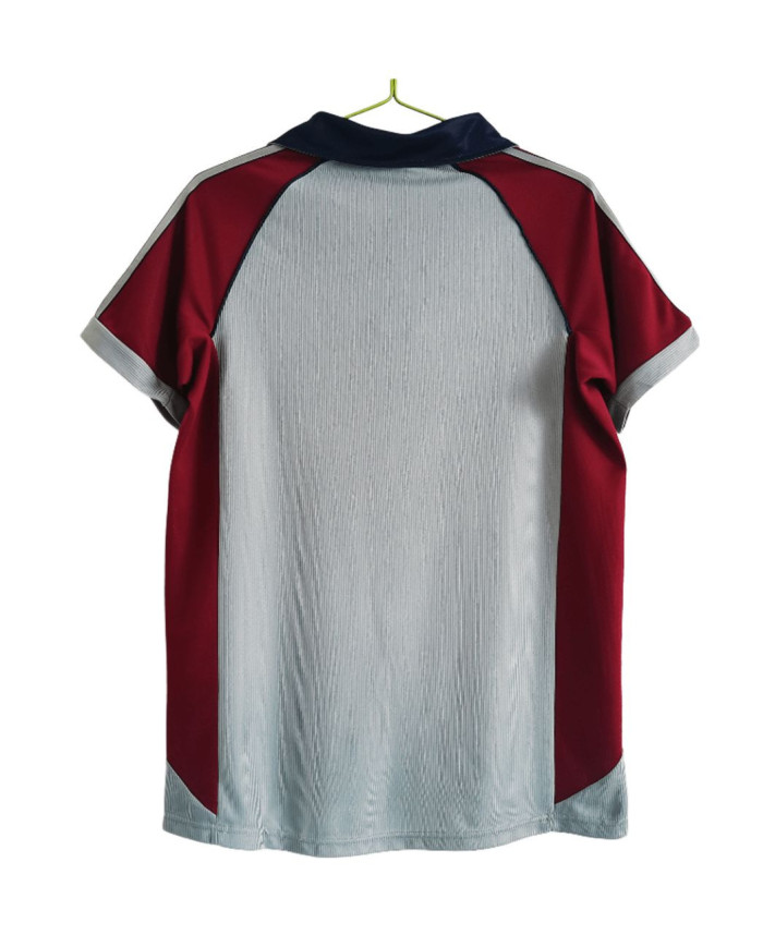 Retro Bayern Munich Away Jersey 1998/99