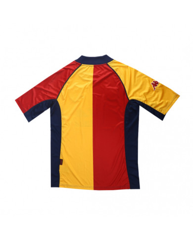 Totti 10 Retro Roma Third Jersey 2001/02