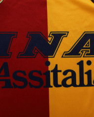 Totti 10 Retro Roma Third Jersey 2001/02