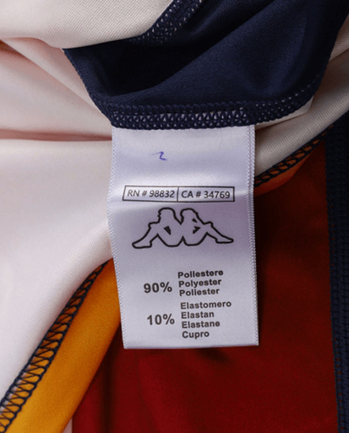 Totti 10 Retro Roma Third Jersey 2001/02