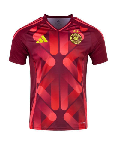 Men's Germany Away Jersey Women's Euro 2025