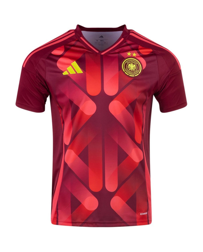 Men's Germany Away Jersey Women's Euro 2025