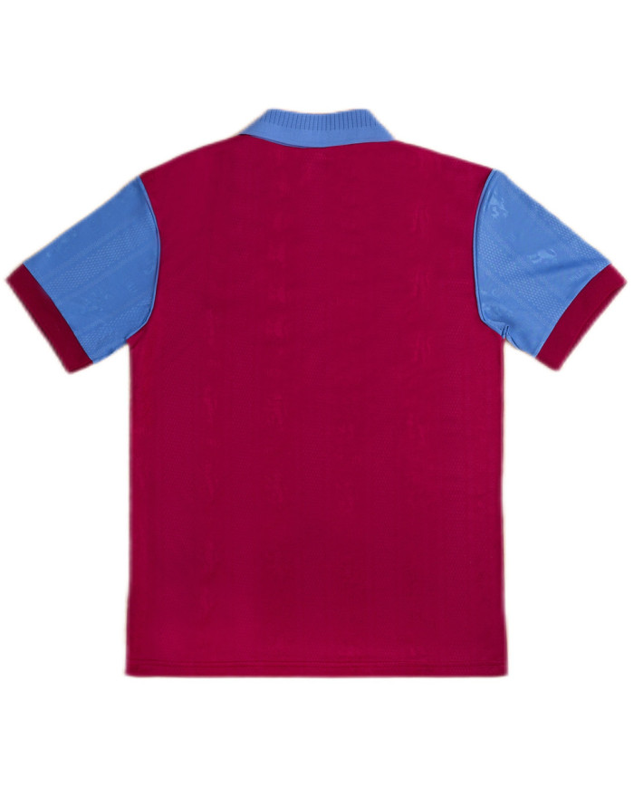 Retro Aston Villa Home Jersey 1995/97