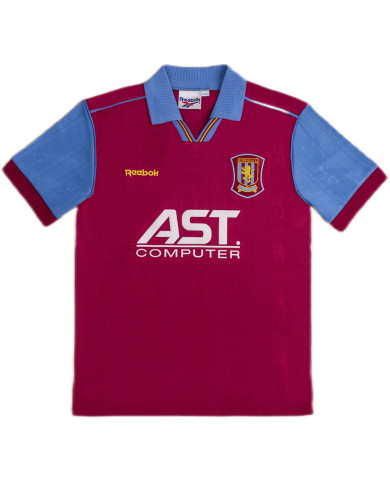 Retro Aston Villa Home Jersey 1995/97