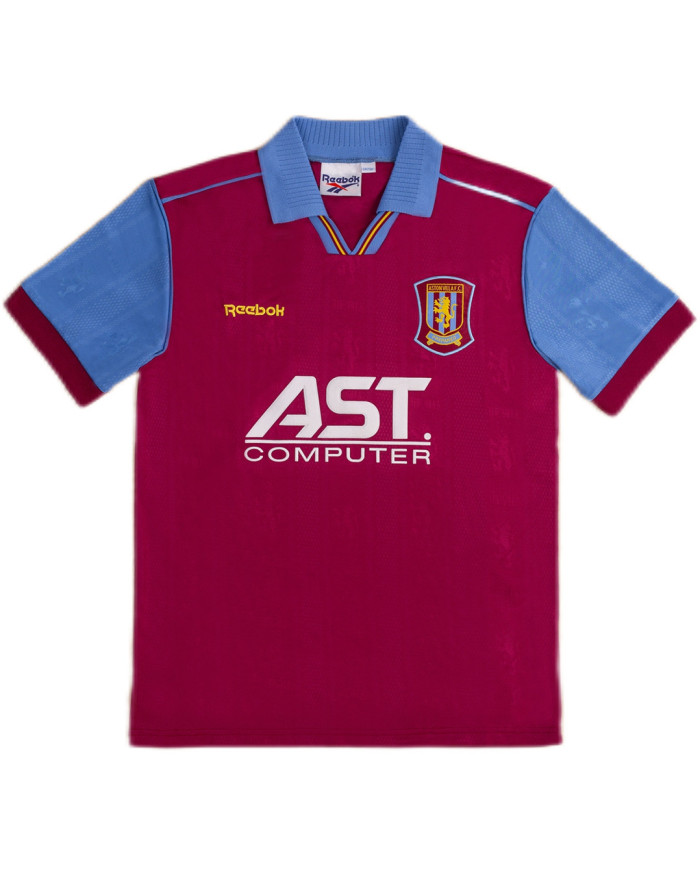 Retro Aston Villa Home Jersey 1995/97