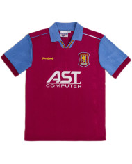 Retro Aston Villa Home Jersey 1995/97