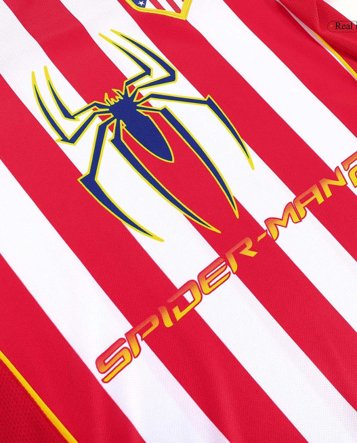 Retro Atletico Madrid Home Jersey 2004/05